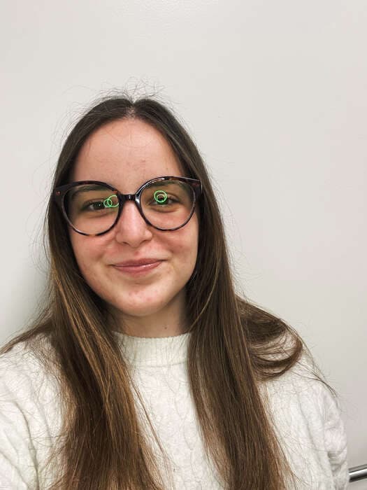 Portrait de Chloé