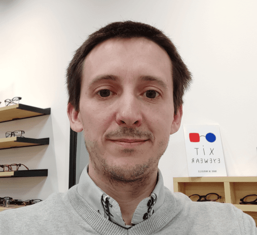 Portrait de Romain